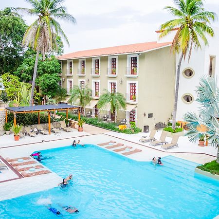 Binniguenda Huatulco & Beach Club 外观 照片