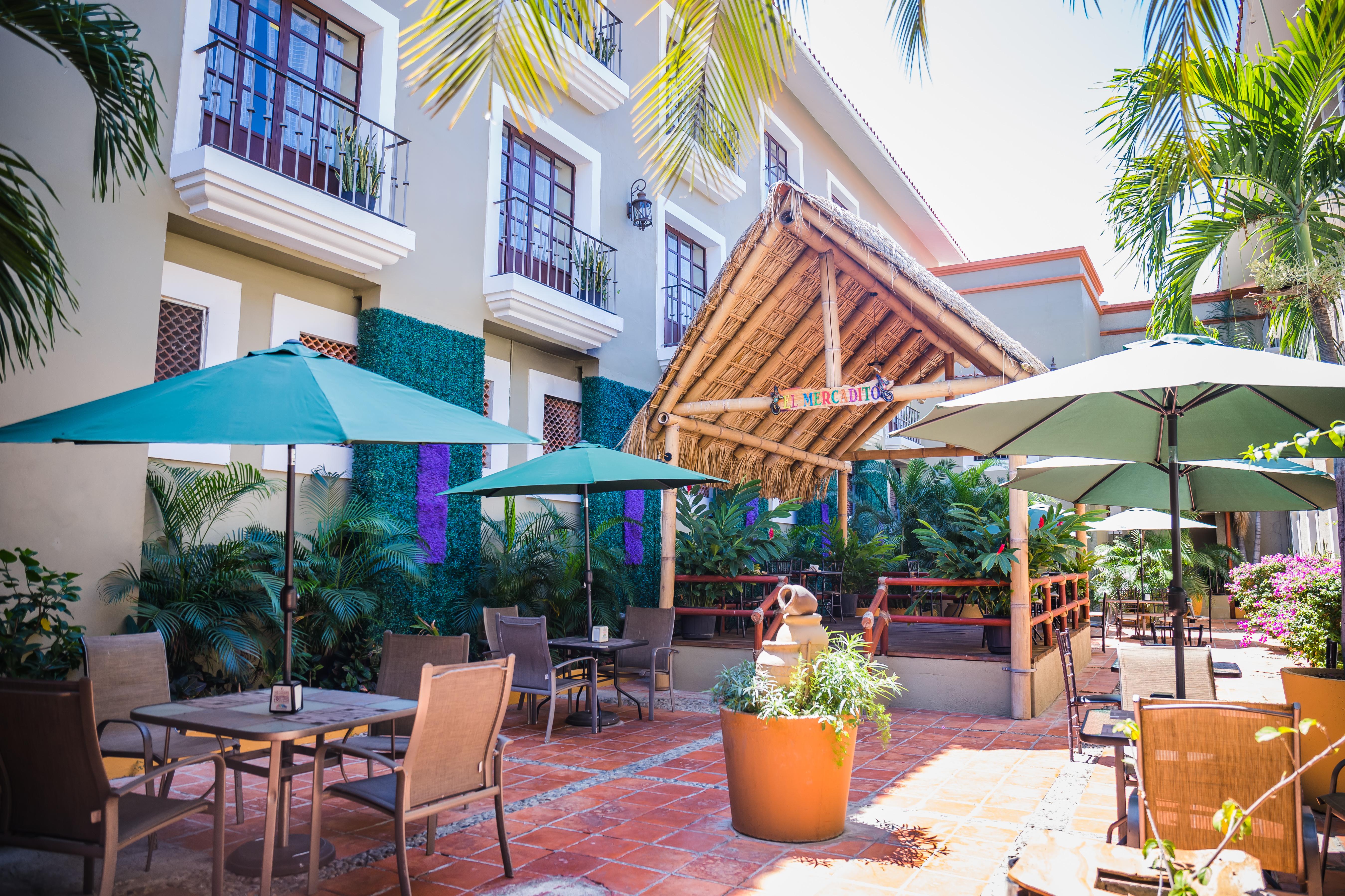 Binniguenda Huatulco & Beach Club 外观 照片