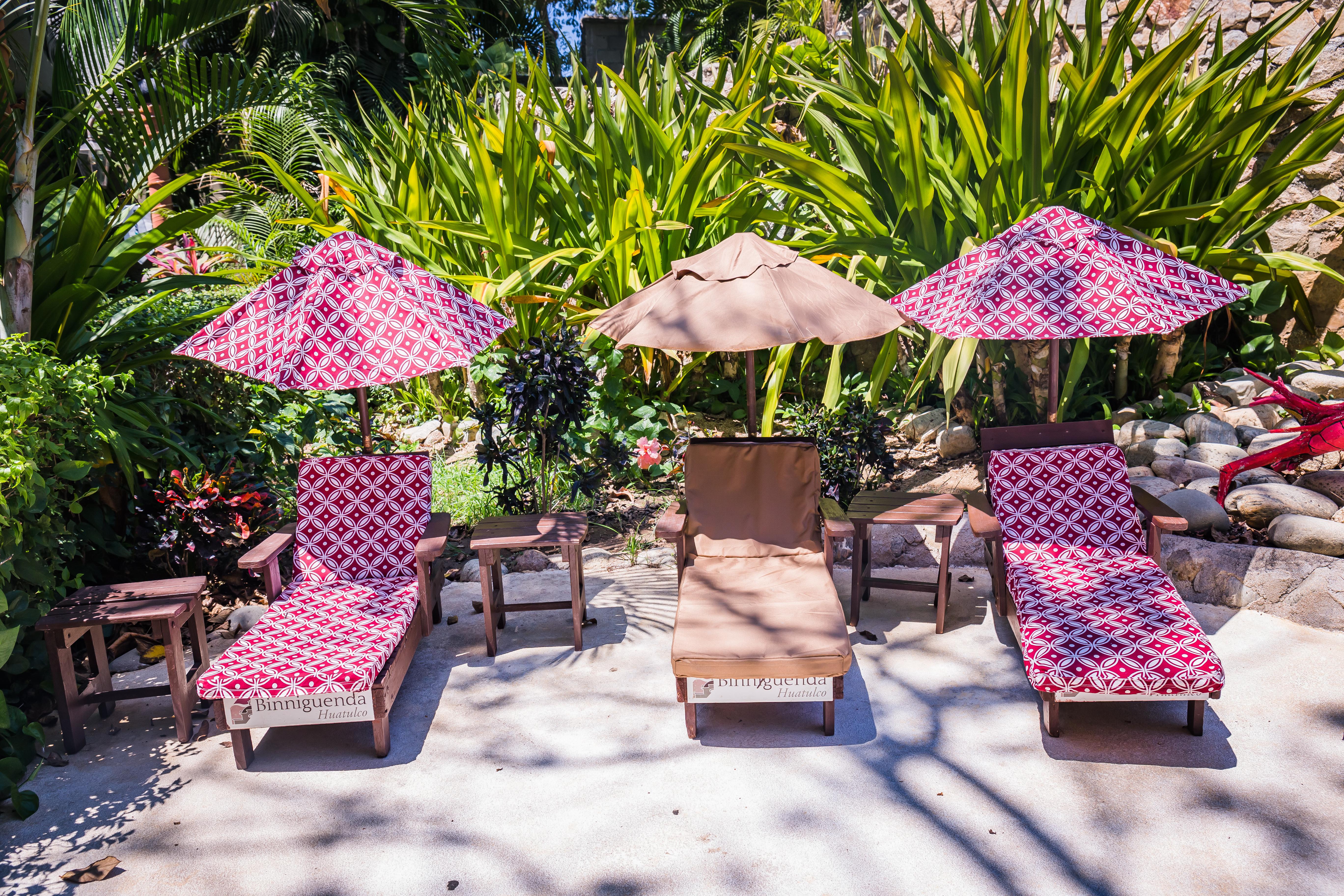 Binniguenda Huatulco & Beach Club 外观 照片
