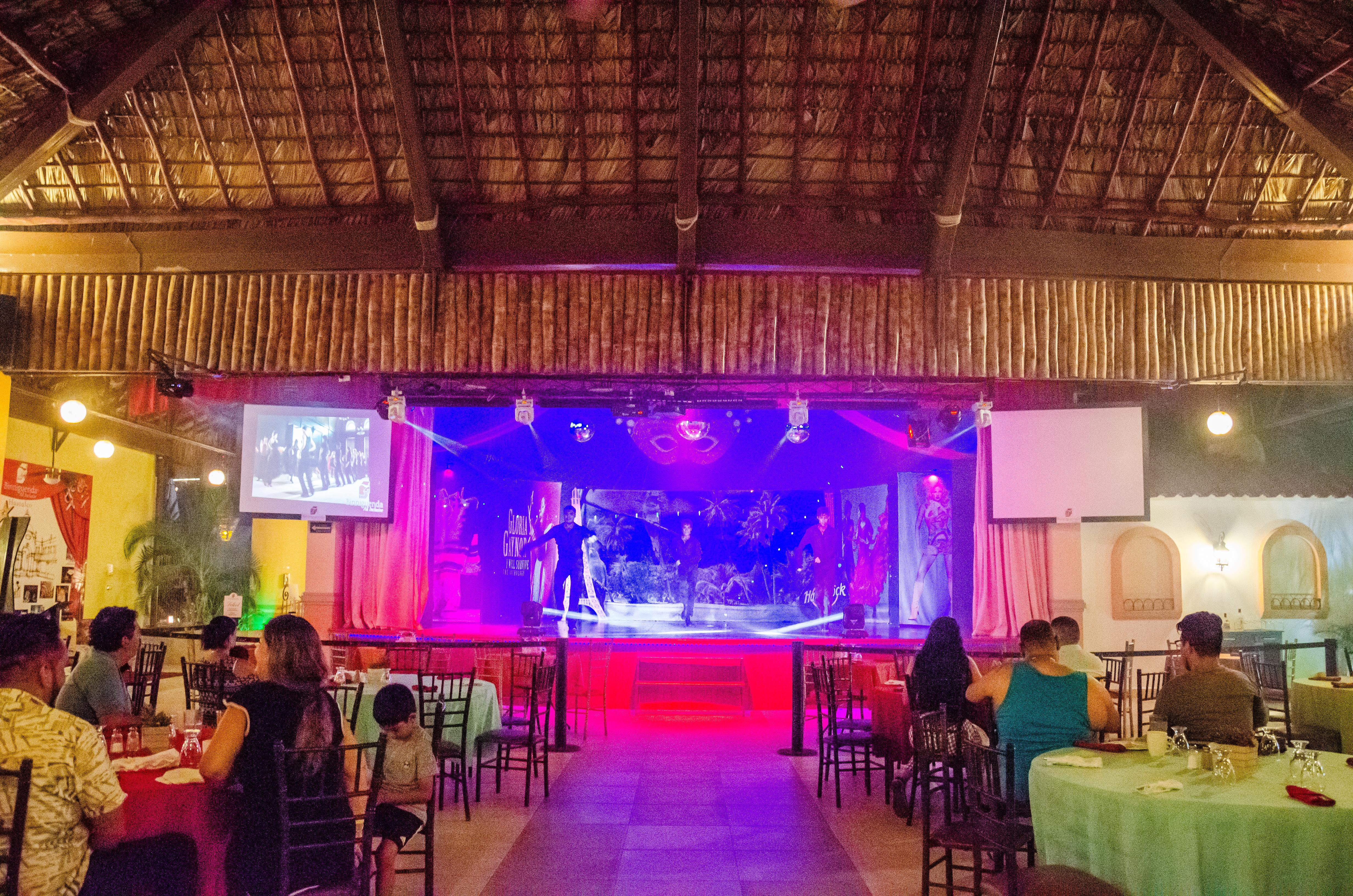 Binniguenda Huatulco & Beach Club 外观 照片