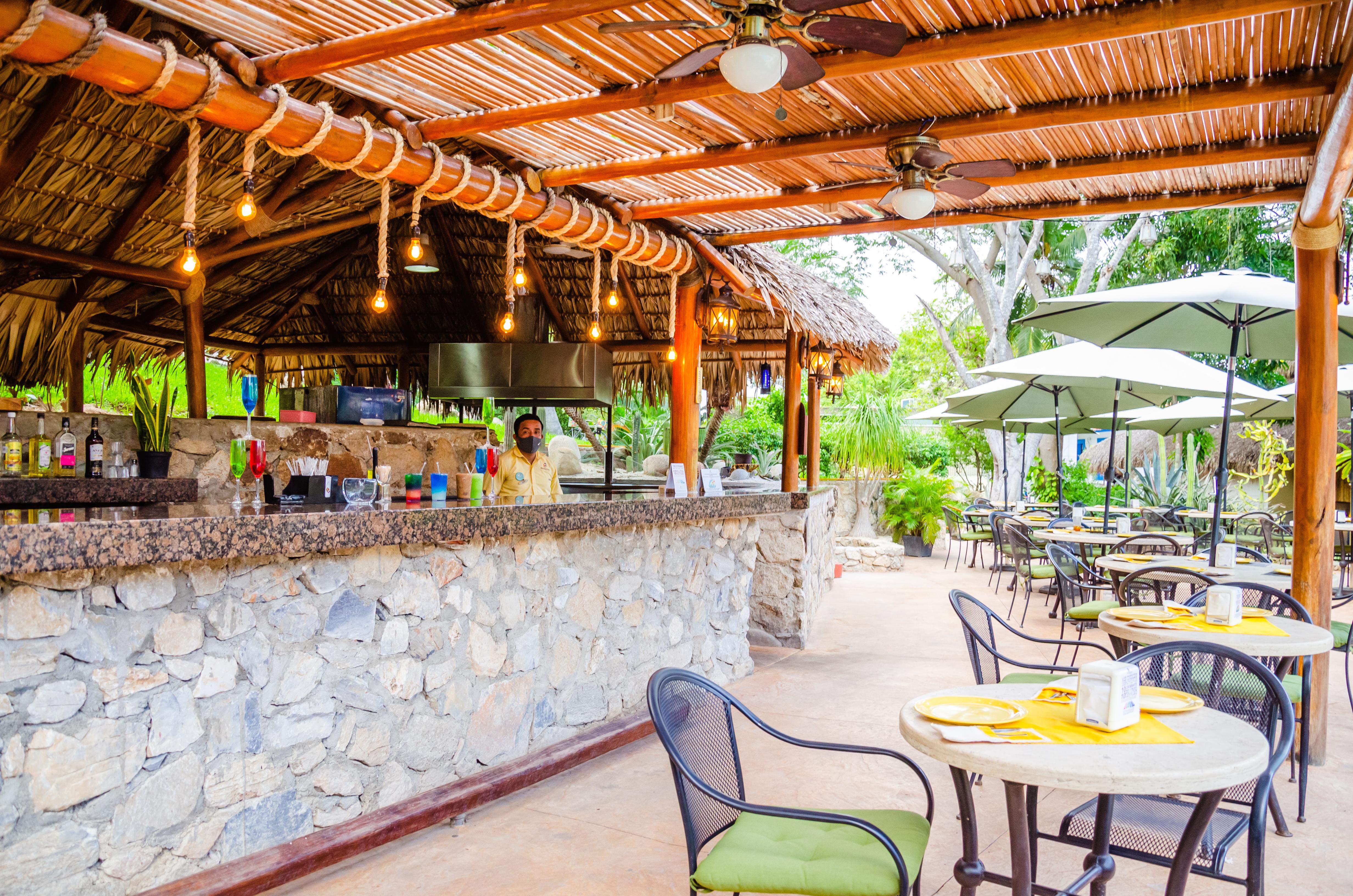 Binniguenda Huatulco & Beach Club 外观 照片