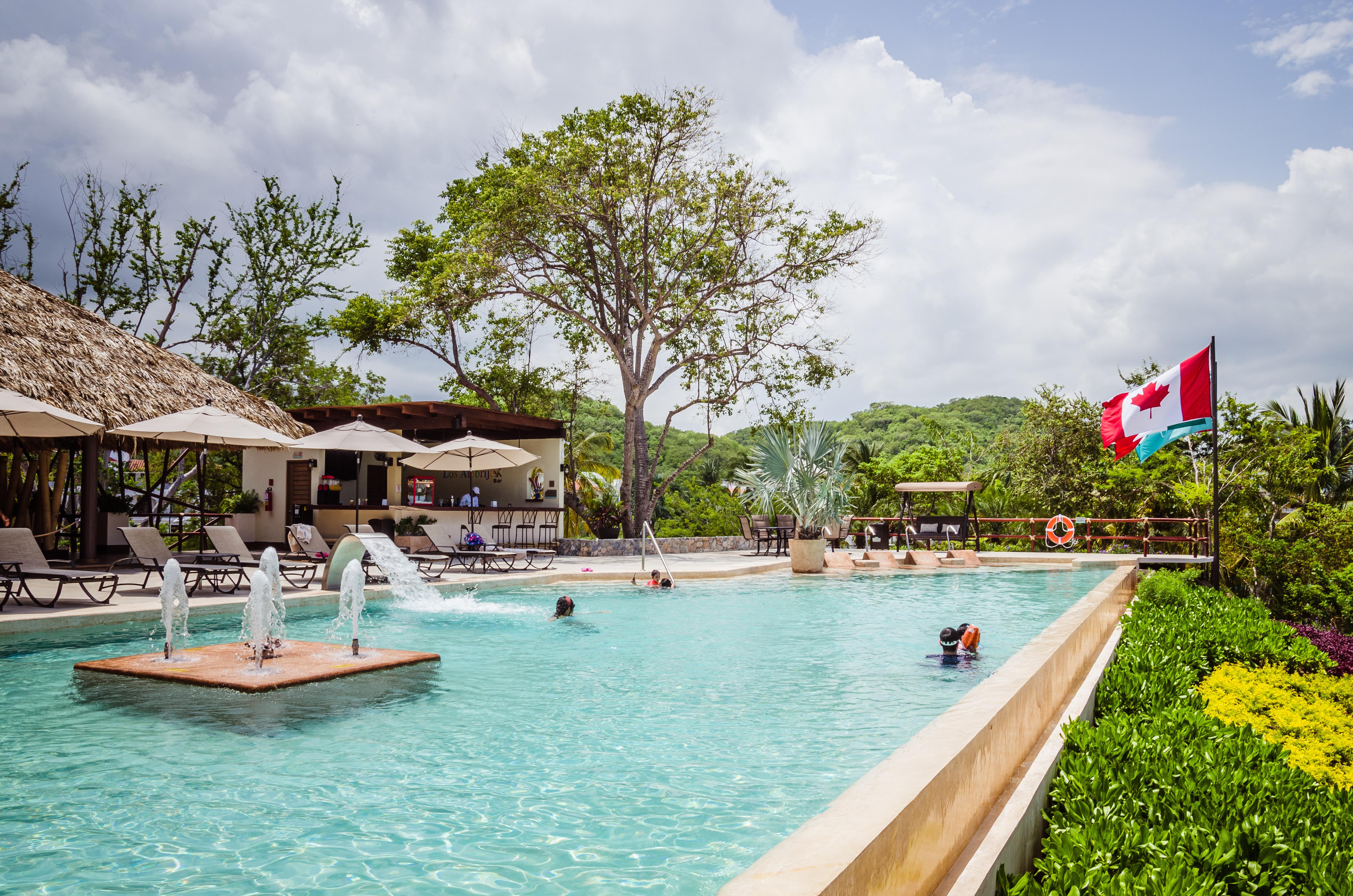 Binniguenda Huatulco & Beach Club 外观 照片