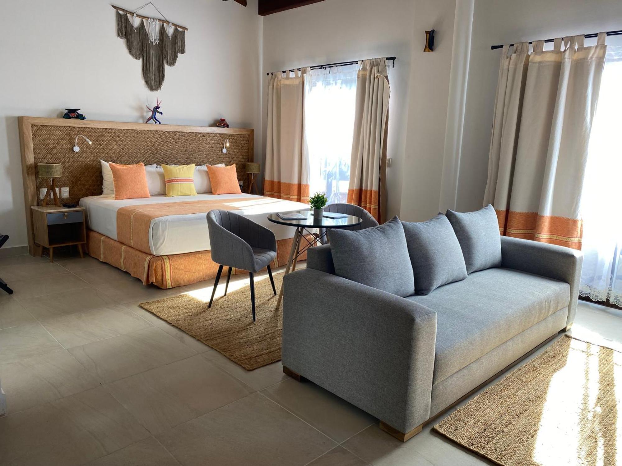Binniguenda Huatulco & Beach Club 外观 照片