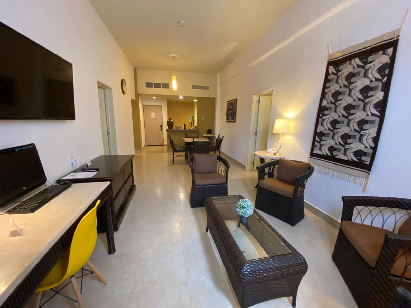 Binniguenda Huatulco & Beach Club 外观 照片